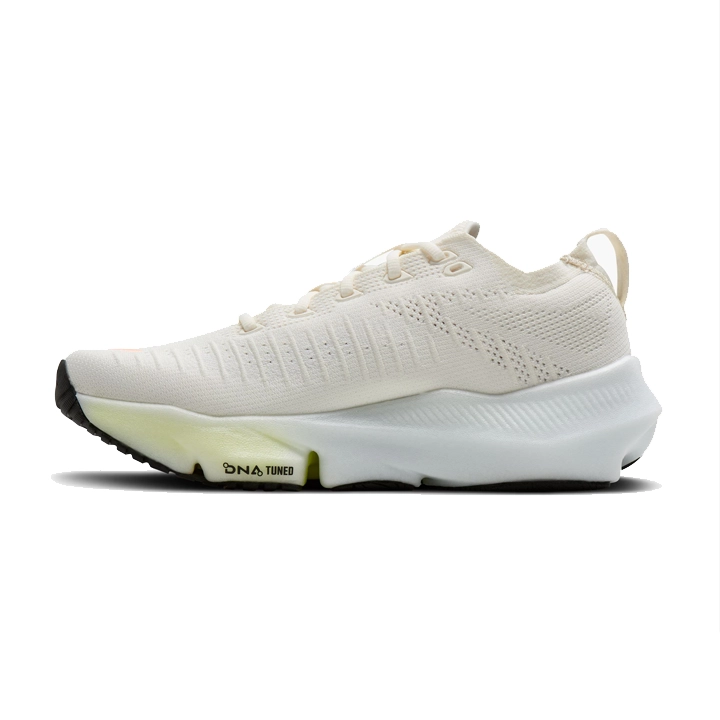 Brooks Glycerin Flex W white peach nightlife 1204671B109 interno