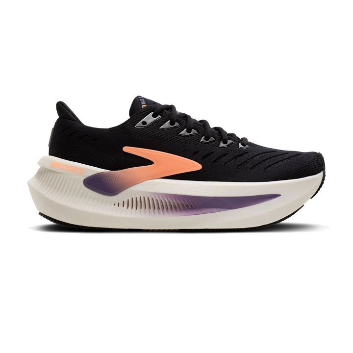 Brooks Glycerin Max 2 W black peach clear 1204681B007