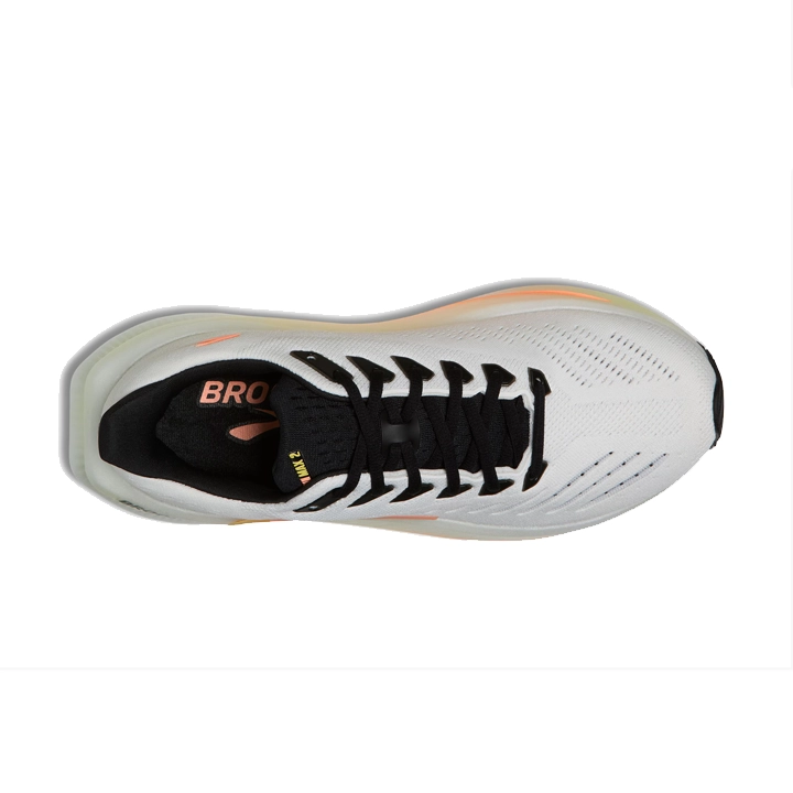 Brooks Glycerin Max 2 W white cyber yellow nigh 1204681B196 alta