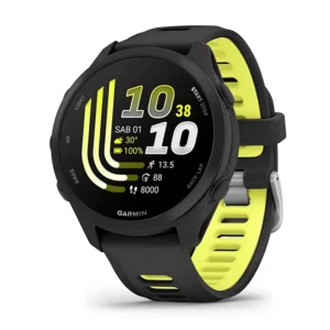 Forerunner 170 music black amp yellow