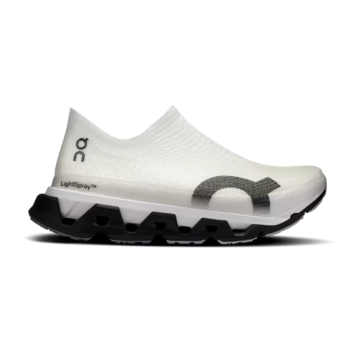 On CLOUDMONSTER 3 HYPER LS BLACK APOLLO 3UG10014670