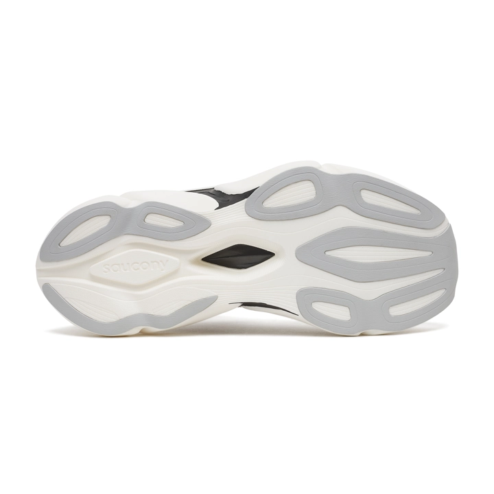 Saucony Endorphin Elite 3 white black S100981-1025 suola