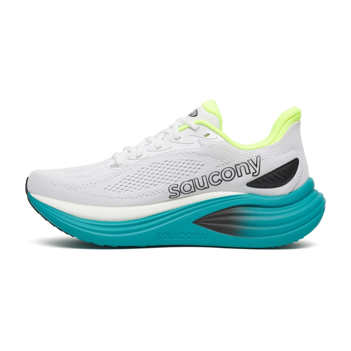 Saucony Triumph 24 white tranquil S100997-1002 interno