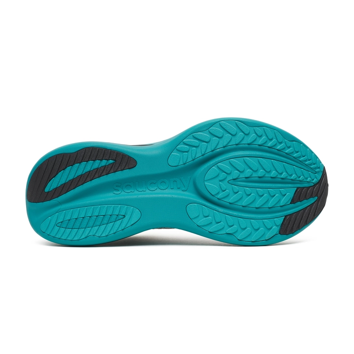 Saucony Triumph 24 white tranquil S100997-1002 suola
