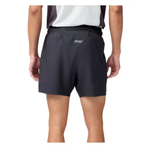 brooks Cascadia short black 211592001 retro