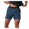 Dash 2in1 short midnight run/black