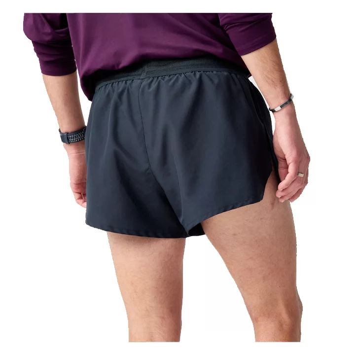 brooks Dash speed short black 211590001 retro