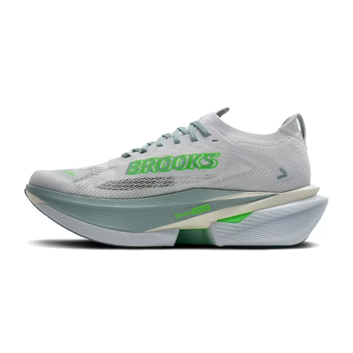 brooks Hyperion Max 3 white gray mist green 1104671D164 interno brooks Hyperion Max 3 white gray mist green 1104671D164 interno