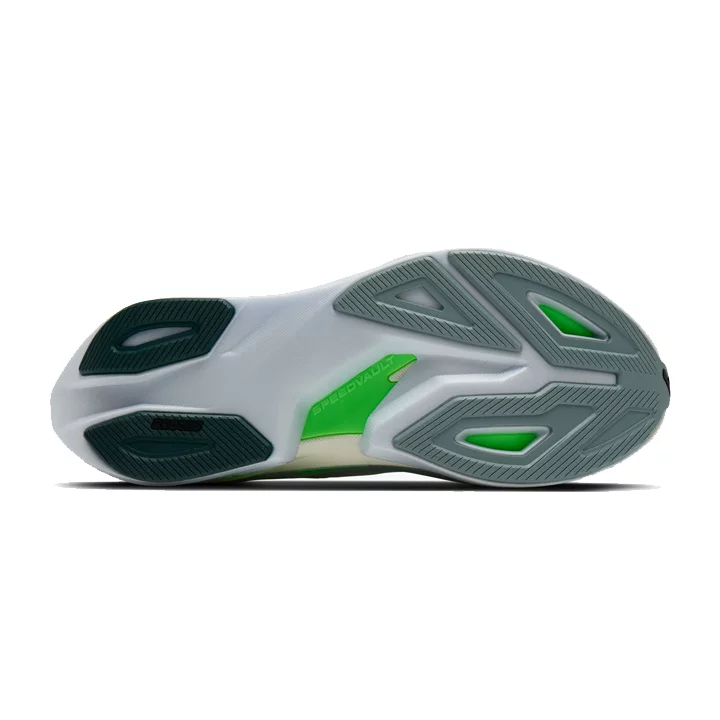 brooks Hyperion Max 3 white gray mist green 1104671D164 suola brooks Hyperion Max 3 white gray mist green 1104671D164 suola
