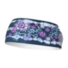Crazy band sharp cut tie dye