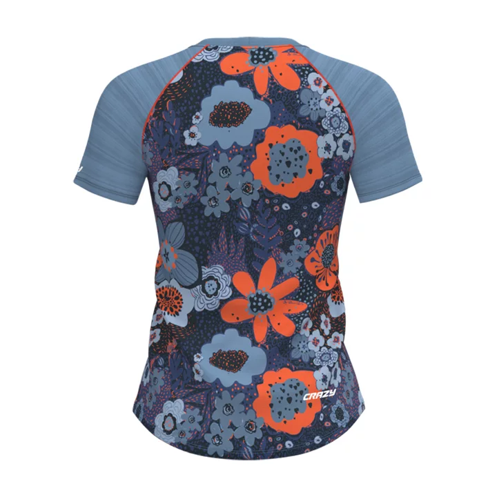 crazy Shirt alpinstar W night flower S26095130D-X056 retro crazy Shirt alpinstar W night flower S26095130D-X056 retro