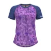 Shirt alpinstar W print alpin flower