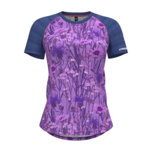Shirt alpinstar W print alpin flower