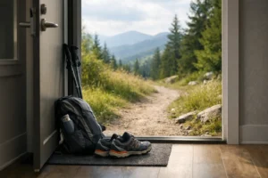 Door to trail: cosa significa davvero