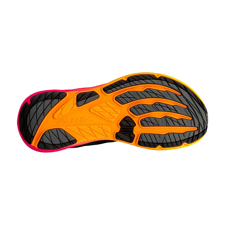 Altra Experience Flow 3 W blk blk pink AL0A85U785L1 suola Altra Experience Flow 3 W blk blk pink AL0A85U785L1 suola