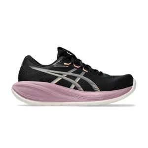 Asics Cumulus 28 W black taro purple 1012B916 004