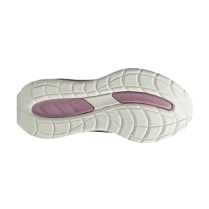 Asics Cumulus 28 W black taro purple 1012B916 004 suola Asics Cumulus 28 W black taro purple 1012B916 004 suola