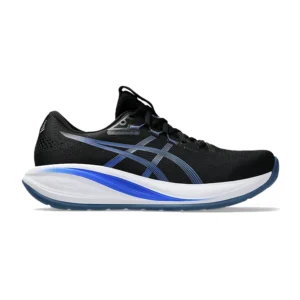 Cumulus 28 black/neon blue