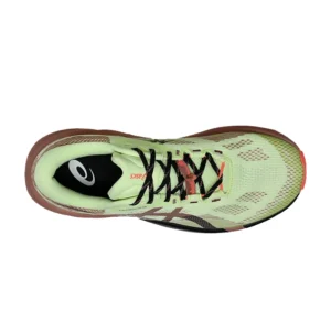 Asics Trabuco 14 illuminate yellow umeboshi 1011C166 750 alta