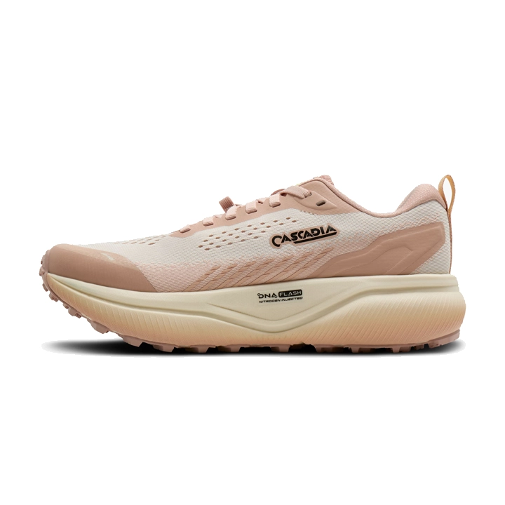 Brooks Cascadia 20 W arctic wolf rose nightlife 1204781B206 interno Brooks Cascadia 20 W arctic wolf rose nightlife 1204781B206 interno