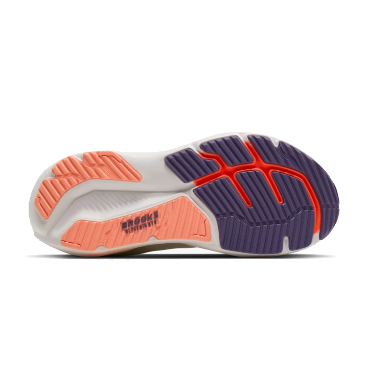 Brooks Glycerin GTS23 W white mulled grape clea 1204921B174 suola Brooks Glycerin GTS23 W white mulled grape clea 1204921B174 suola