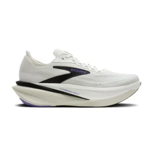 Brooks Hyperion Max 4 grey black purple hebe 1104981D059