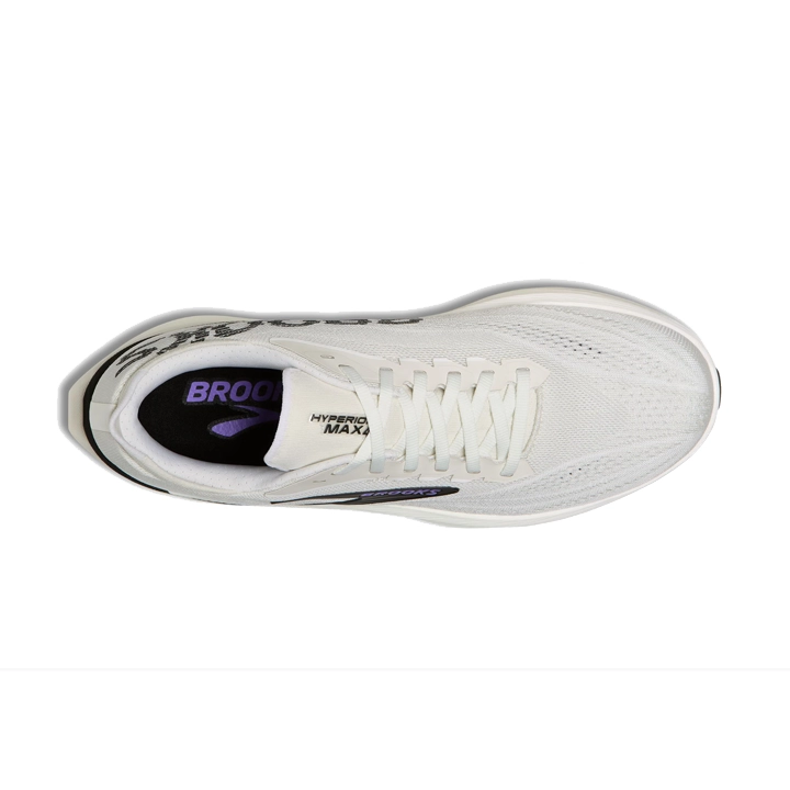 Brooks Hyperion Max 4 grey black purple hebe 1104981D059 alta Brooks Hyperion Max 4 grey black purple hebe 1104981D059 alta