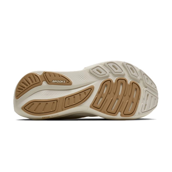 Brooks Revel 9 W arctic wolf coconut black 1204891B250 suola
