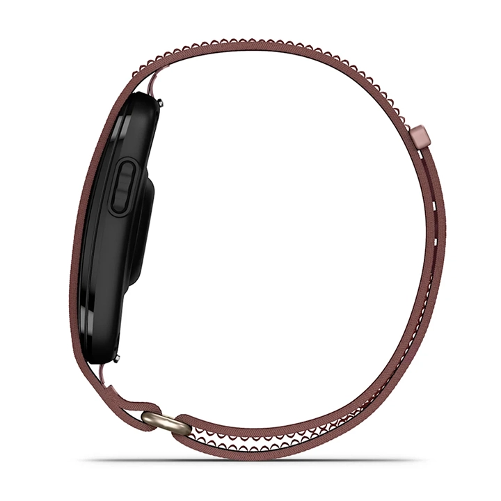 Garmin Cirqa mauve S-M 010-04675-12 interno