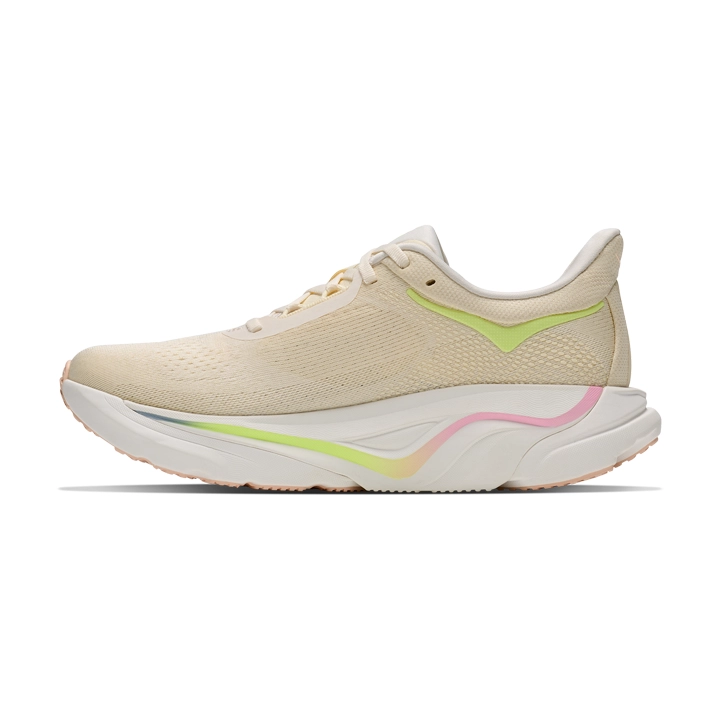 Hoka Arahi 9 W vintage yellow alabaster 1176570 VWL interno Hoka Arahi 9 W vintage yellow alabaster 1176570 VWL interno