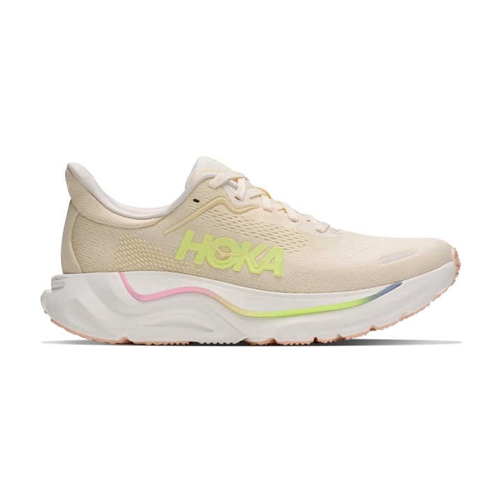 Hoka Arahi 9 W vintage yellow alabaster 1176570 VWL Hoka Arahi 9 W vintage yellow alabaster 1176570 VWL