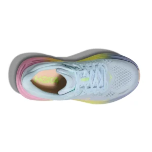 Hoka Bondi 9 W glimmering blue overcast 1162012 GNGB alta
