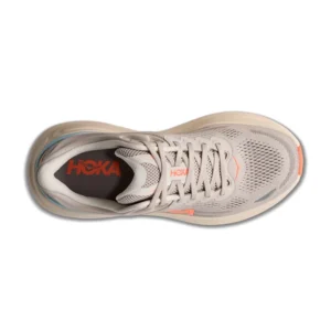 Hoka Bondi 9 W river rock grey mineral one 1162012 RRYM alta