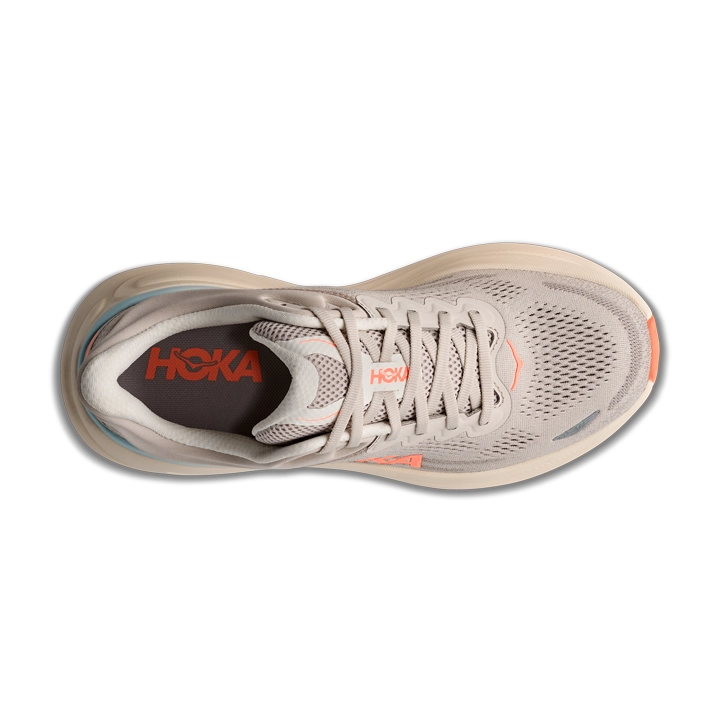 Hoka Bondi 9 W river rock grey mineral one 1162012 RRYM alta Hoka Bondi 9 W river rock grey mineral one 1162012 RRYM alta