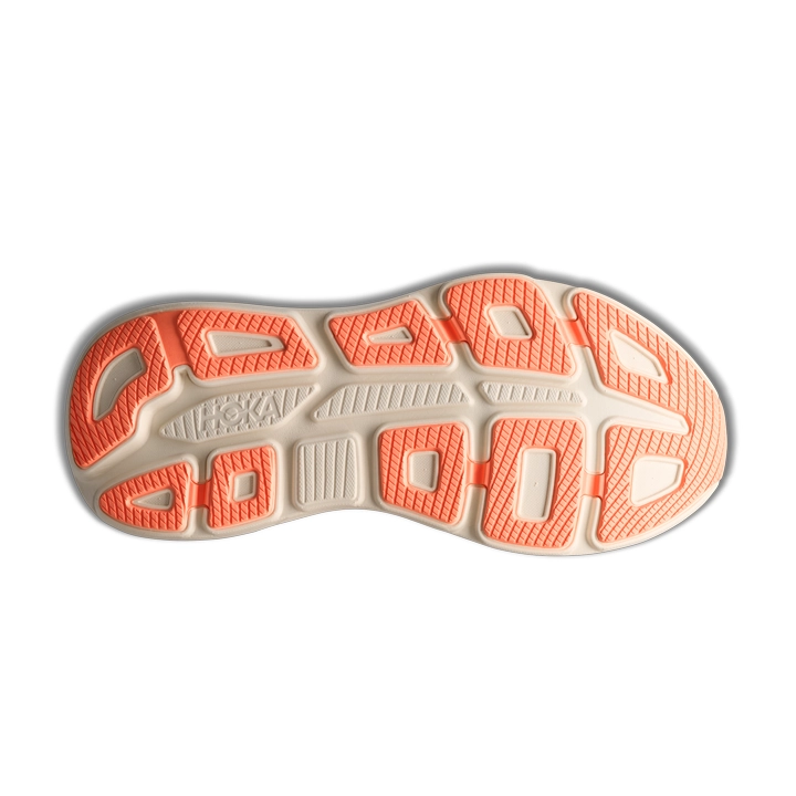 Hoka Bondi 9 W river rock grey mineral one 1162012 RRYM suola Hoka Bondi 9 W river rock grey mineral one 1162012 RRYM suola