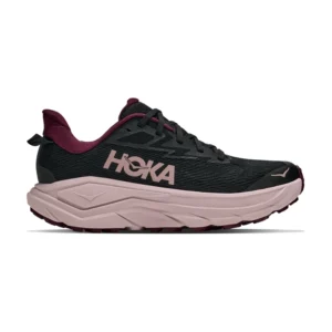 Hoka Challeger 8 W black pink opal 1168717 BNKP