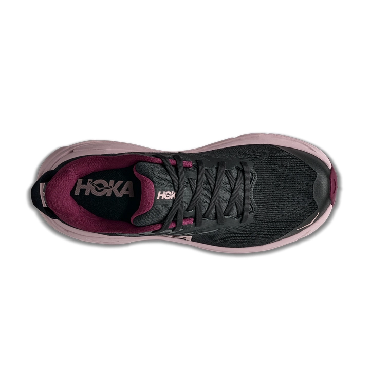 Hoka Challeger 8 W black pink opal 1168717 BNKP alta Hoka Challeger 8 W black pink opal 1168717 BNKP alta