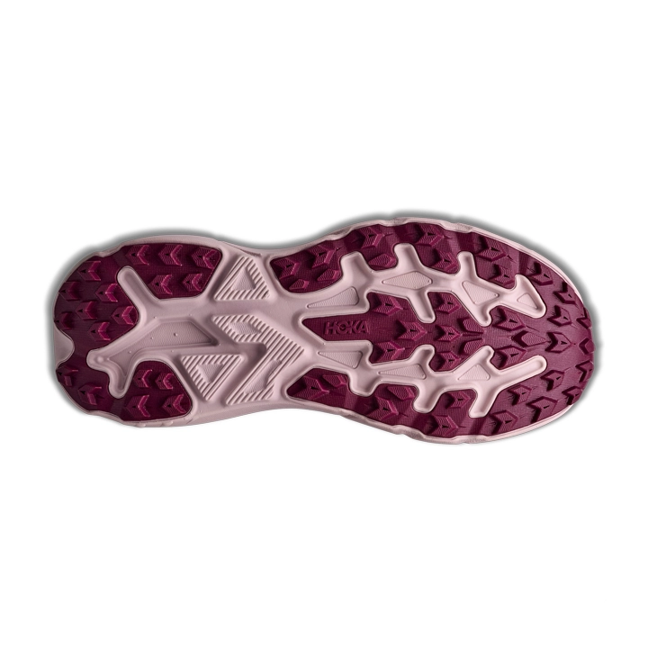 Hoka Challeger 8 W black pink opal 1168717 BNKP suola Hoka Challeger 8 W black pink opal 1168717 BNKP suola