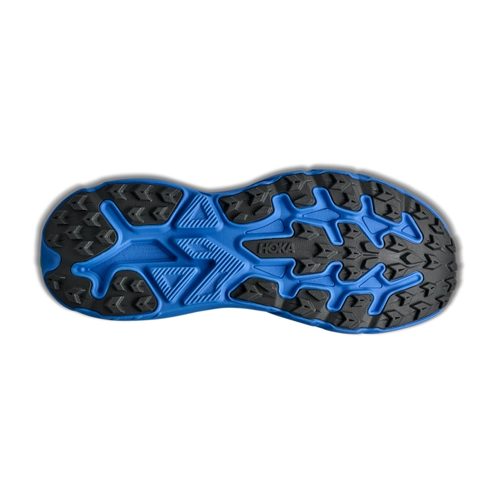 Hoka Challenger 8 stardust virtual blue 1168716 STVR suola