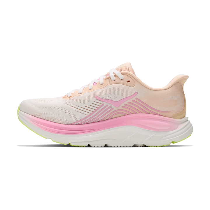 Hoka Clifton 11 W tangerine glow white 1176573 TWW interno Hoka Clifton 11 W tangerine glow white 1176573 TWW interno