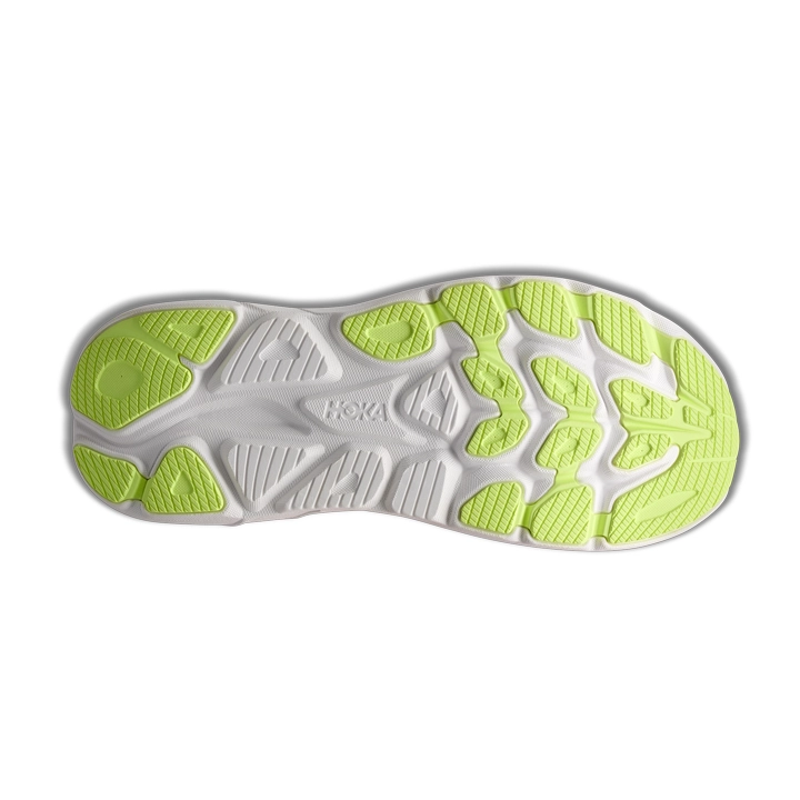 Hoka Clifton 11 W tangerine glow white 1176573 TWW suola Hoka Clifton 11 W tangerine glow white 1176573 TWW suola