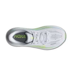 Hoka Clifton Pro W cosmic grey neon yuzu 1176530 CNNY alta