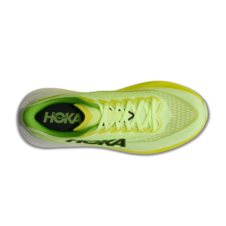 Hoka MACH 7 W NEON YUZU HOKA CITRUS 1171938 NZH alta