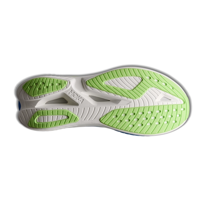 Hoka Mach X3 cosmic grey virtual blue 1168720 CRYV suola Hoka Mach X3 cosmic grey virtual blue 1168720 CRYV suola