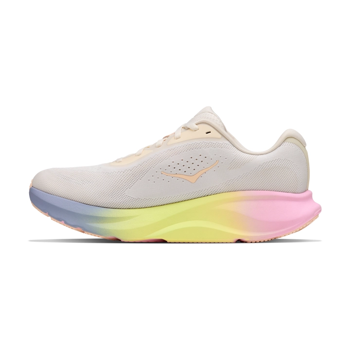 Hoka Rincon 5 W alabaster tangerine glow 1176631 ARTN interno Hoka Rincon 5 W alabaster tangerine glow 1176631 ARTN interno