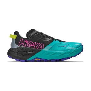 Speedgoat 7 W black/electric aqua