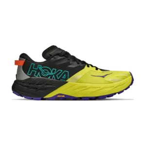 Speedgoat 7 black/hoka citrus