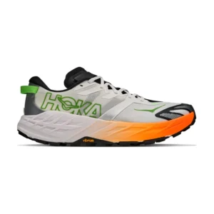 Speedgoat 7 frost/neon tangerine