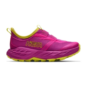 Hoka Speedgoat 7 little kids fuchsia fuchsia 1176636 FSF