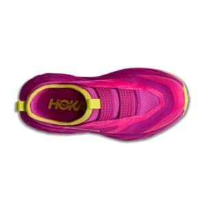 Hoka Speedgoat 7 little kids fuchsia fuchsia 1176636 FSF alta
